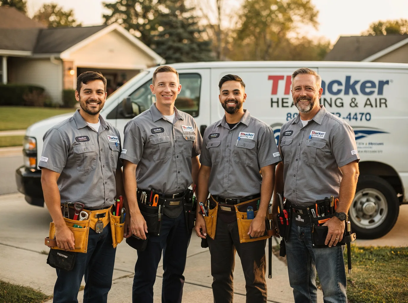 Ac Repair company in Normandy, TN