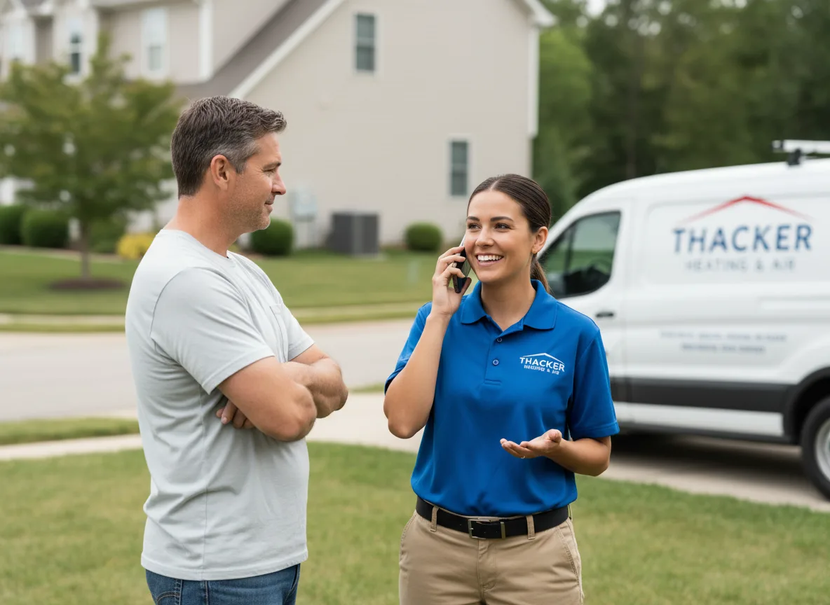 Ac Repair Normandy, TN FAQs